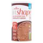 Morrisons In Shape Chocolate Meal Replacement Drink 348g