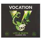 Vocation Brewery Life & Death Ipa 4 x 330ml