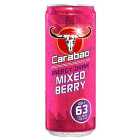 Carabao Energy Drink Mixed Berry 330ml