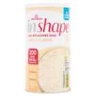 Morrisons In Shape Vanilla Meal Replacement Drink 348g
