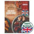 Morrisons Slow Cooked BBQ Beef Burnt Ends 380g