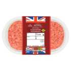 Morrisons 4 British Beef Quarter Pounders 454g