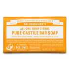 Dr. Bronner's Citrus Organic Multi-Purpose Soap Bar 140g