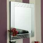 Wickham Rectangle Wall Mirror