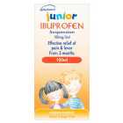 Galpharm Liquid Ibuprofen for Children 100ml