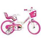 Unicorn Kids Bicycle - 14'' Wheel
