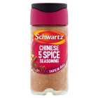Schwartz Chinese 5 Spice Seasoning Jar 58g