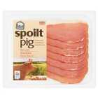 Spoiltpig Smoked Dry Cured Back Bacon 184g