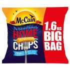 McCain Home Chips Crinkle 1.6kg