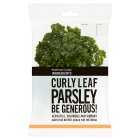 Cooks' Ingredients Curly Leaf Parsley, 25g