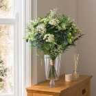 Florals Forever Artificial Green Darcy Foliage Luxury Bouquet