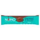 Nomo Caramel & Sea Salt Vegan & Free From Choc Bar 38g
