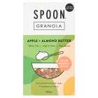 Spoon Granola Apple Almond Butter, 400g