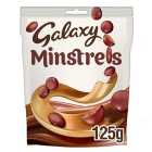 Galaxy Minstrels Milk Chocolate Buttons Pouch Bag 125g