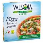 Valsoia Dairy Free Pizza with Grilled Vegetables 330g