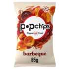 Popchips Barbeque Sharing Crisps 85g 85g