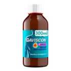 Gaviscon Liquid Heartburn & Indigestion Aniseed 300ml