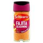 Schwartz Fajita Seasoning Jar 46g