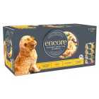 Encore Dog Tins, Chicken Selection in Broth 5 x 156g