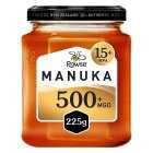 Rowse Manuka Honey 500+ MGO, 225g
