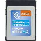 Integral 256GB UltimaPro X2 CFExpress Professional Memory Card Type B 2.0