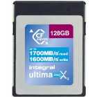 Integral 128GB UltimaPro X2 CFExpress Professional Memory Card Type B 2.0