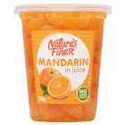 Nature's Finest Mandarin in Juice (390g) 225g