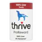 Thrive ProReward 100% Liver Dog Treats 60g
