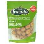 Fragata Garlic & Thyme Marinated Olives, 120g