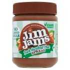 Jim Jams Vegan Dark Hazelnut Chocolate Spread, 330g