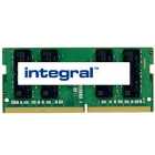 Integral 16GB (1x16GB) 2400MHz DDR4 SODIMM Laptop Memory Module