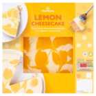 Morrisons Lemon Cheesecake 475g