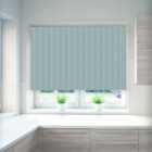 Tracery Drizzle Blackout Roller Blind