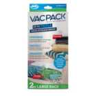 JML Vac Pack Replacement Large Bags - 2 Pack