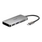 D-Link DUB-M610 6-in-1 USB-C Hub with HDMI/Card Reader/Power Delivery