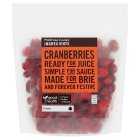 Cooks' Ingredients Frozen Cranberries, 300g