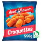 Aunt Bessie's Croquettes 550g