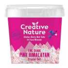 Creative Nature Fine Pink Himalayan Crystal Salt 300g
