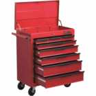 Hilka Heavy Duty 8 Drawer BBS Tool Cabinet with Lid Storage