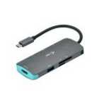 i-tec USB-C Nano Docking Station 4K with Power Delivery 100W