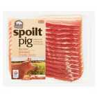 Spoiltpig Smoked Dry Cured Streaky Bacon 184g