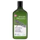 Avalon Organic Lavender Nourishing Conditioner, Vegan 325ml