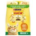 Go-Cat Indoor Chicken Dry Cat Food 2kg