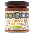 Free & Easy Free From Mild Curry Paste 190g