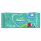 Pampers Fresh Clean Scented Baby Wipes 52 Pack  