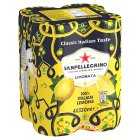 San Pellegrino Classic Taste Lemon, 4x330ml