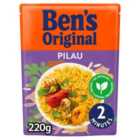 Ben's Original Pilau Microwave Rice 220g