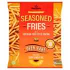 Morrisons Limited Edition Seasoned Chips 750g