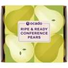 Ocado Ripe & Ready Conference Pears 4 per pack