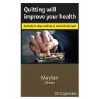 Mayfair Green Cigarettes 20 per pack